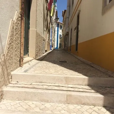 Casa Beijomar Villa Nazare Exterior photo