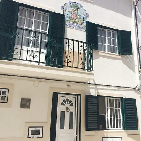 Casa Beijomar Villa Nazare Exterior photo