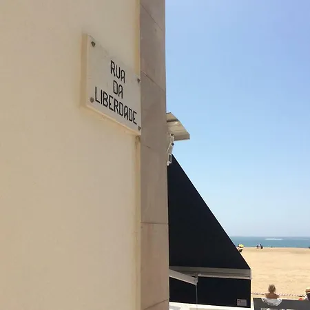 Casa Beijomar Villa Nazare Exterior photo